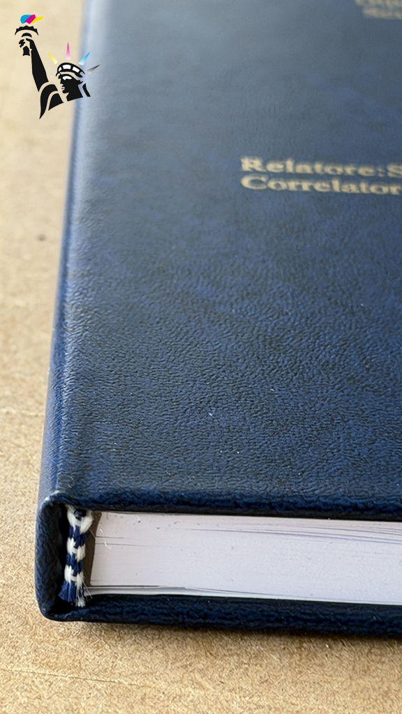 Stampa tesi Laurea e rilegatura libri: personalizzazione e qualità professionale img 2140